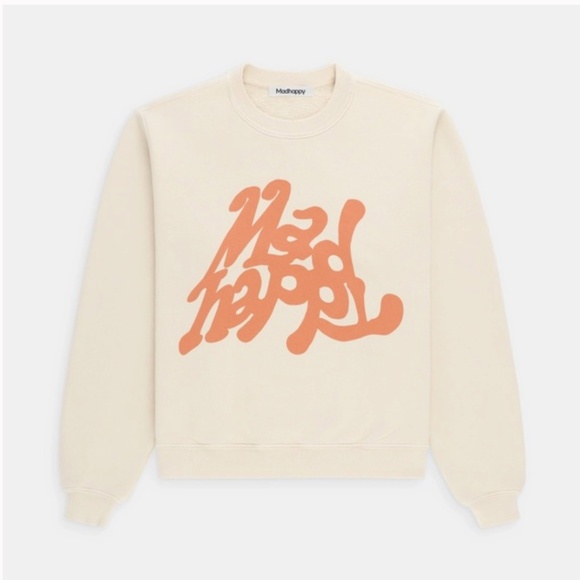 Madhappy Sweatshirt - Picture 1 of 3